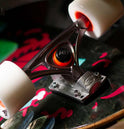 Lush Longboards Throttle Split Angle Short Longboard