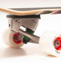 Lush Longboards Throttle Split Angle Short Longboard