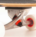Lush Longboards Throttle Split Angle Short Longboard