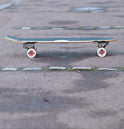 Lush Longboards Throttle Split Angle Short Longboard