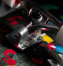 Lush Longboards Throttle Split Angle Short Longboard