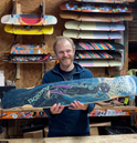 Timber Axolotl Freestyle Longboard - Product Video