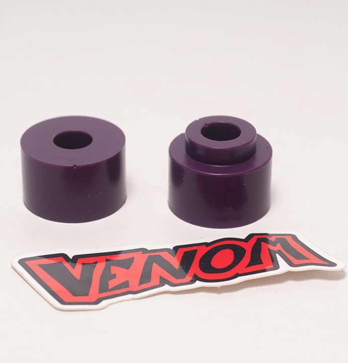 Venom Hpf Caliber Plug Barrel Bushings Choose Durometer