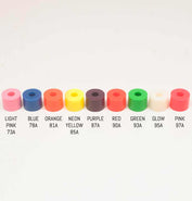 Venom HPF Tall Barrel Bushings