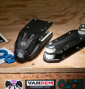 Waterborne Surf Skate Rail Adaptor Kit