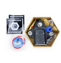 Waterborne Surf Skate Rail Adaptor Kit
