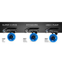 Waterborne Surf Skate Rail Adaptor Kit
