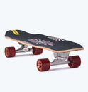 YOW x Pukas 33" Flame Surfskate