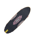 YOW x Pukas 33" Flame Surfskate