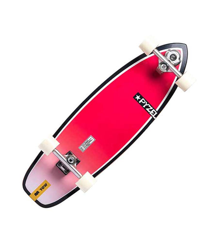 YOW x Pyzel 33.5" Ghost Surfskate