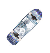 Arbor Ace Pelka Anatomy 9.75 Inch Shaped Skateboard