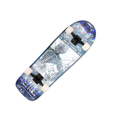 Arbor Ace Pelka Anatomy 9.75" Shaped Cruiser Board