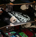 Arbor Shakedown 34 Scorpion XL Skateboard