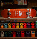 Arbor Street 8.25" Skateboard - Logo