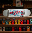 Arbor Street 8.5" Skateboard - Chroma