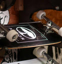 Arbor Street 8.5" Skateboard - Logo