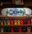 Arbor Street 8.0" Skateboard - Chroma