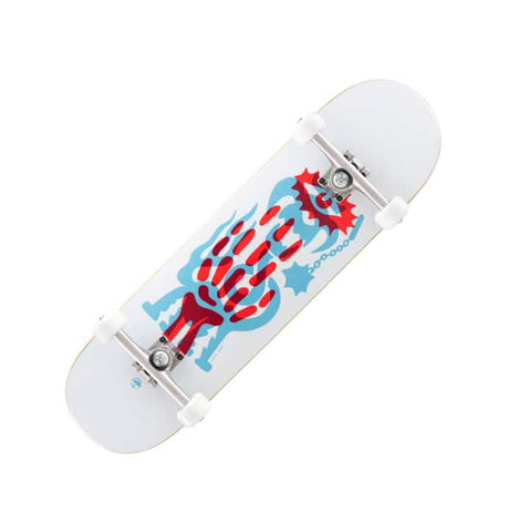 Arbor Street 8.5" Skateboard - Chroma