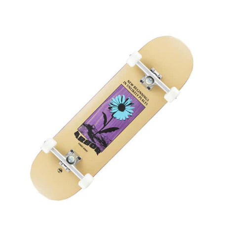 Arbor Street 8.5" Skateboard - Daisy