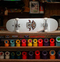 Arbor Street Whiskey 8.5" Skateboard - Forage