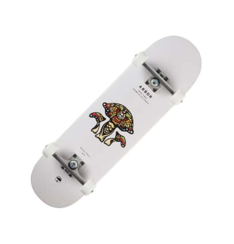 Arbor Street Whiskey 8.5" Skateboard - Forage