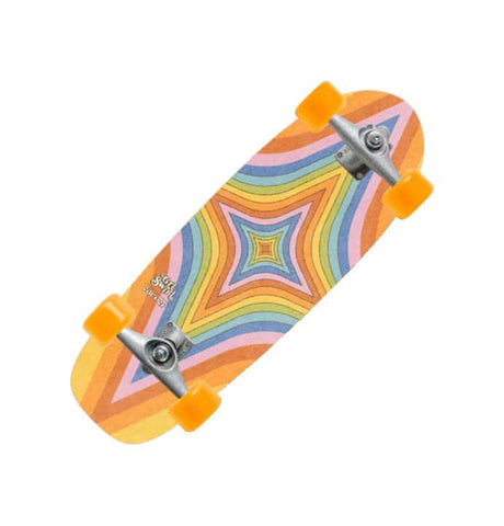 Carver 28" GrlSwirl Daydream CX Surfskate
