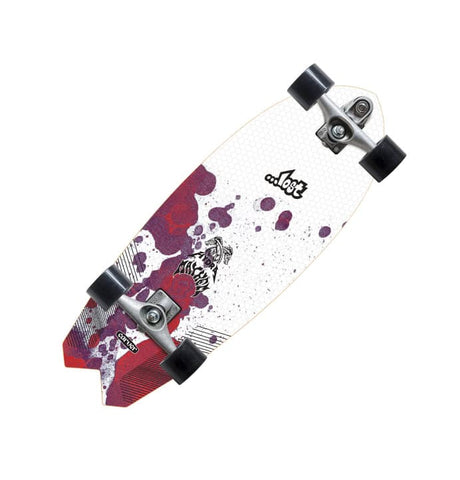 Carver 29" Lost Hydra C7 Surfskate