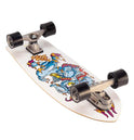 Carver 30.75" Yago Dora Fire Goat C7 Surfskate