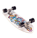 Carver 30.75" Yago Dora Fire Goat CX Surfskate