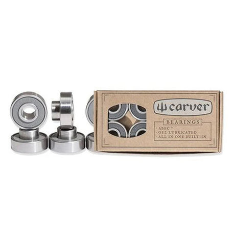 Carver ABEC 7 Built In Bearings