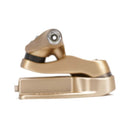 Carver 6.5" C7 + C2 Surfskate Trucks - Bel Air Gold Metallic