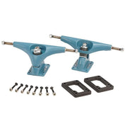Carver 6.5 Inch CX + C2 Surfskate Trucks - Indigo Satin