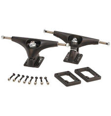 Carver 6.5" CX + C2 Surfskate Trucks - Black