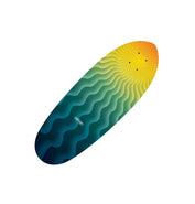 Carver 26 Inch Quasar Surfskate Deck