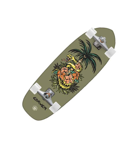Carver 27" Snake Bite C5 Surfskate