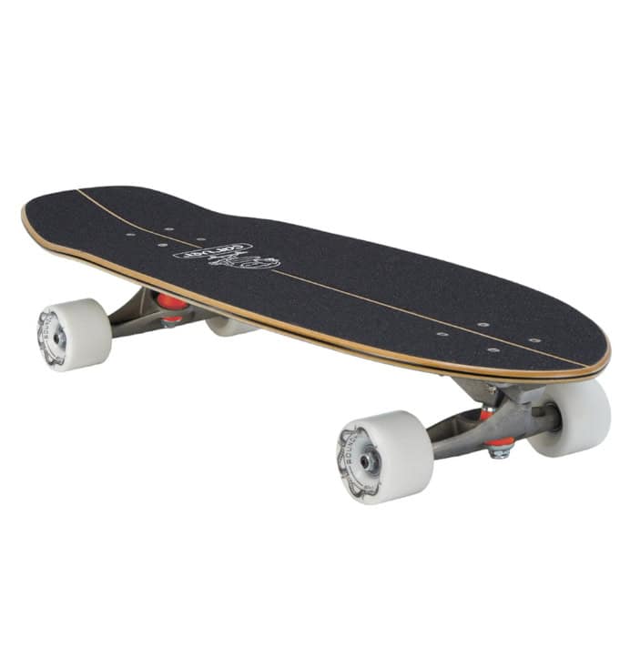Carver 27" Snake Bite C5 Surfskate Review