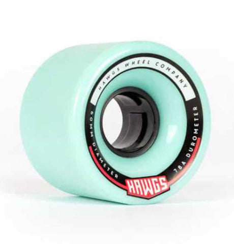 Hawgs Wheels Chubby 60mm 78A Cruiser Wheels