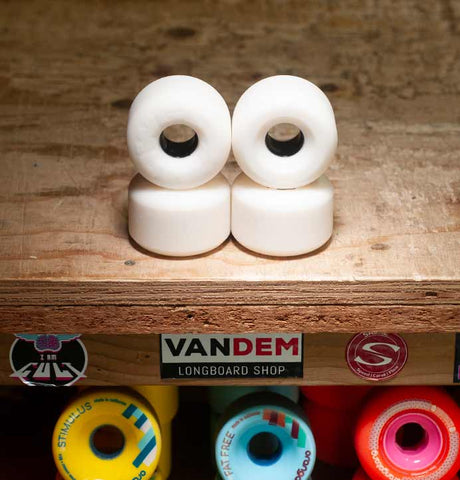 thumbnail image 2 of Landyachtz Hawgs Cruiser Skateboard Wheels - 60mm/63mm 78a Chubby & Fatty 2 of 13