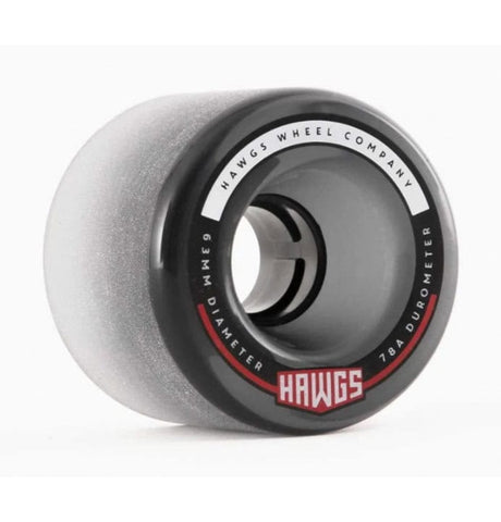 Hawgs Wheels Fatty 63mm 78A Cruiser Wheels
