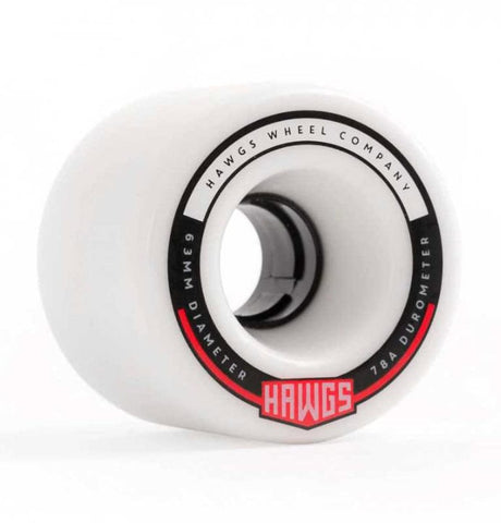 Hawgs Wheels Fatty 63mm 78A Cruiser Wheels