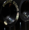 Hawgs Wheels Plow Kings GT 74mm 76A Longboard Wheels