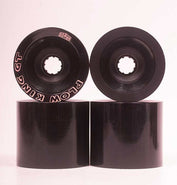 Hawgs Wheels Plow Kings GT 74mm 76A Longboard Wheels