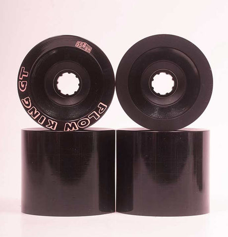 Hawgs Wheels Plow Kings GT 74mm 76A Longboard Wheels