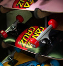 Santa Cruz Super Micro Classic Dot Kids Skateboard