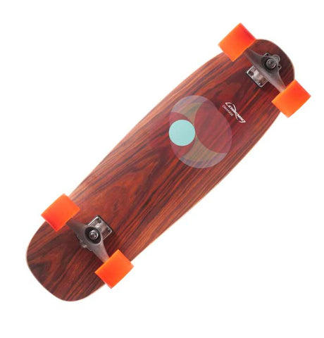 Loaded Omakase CX Surfskate