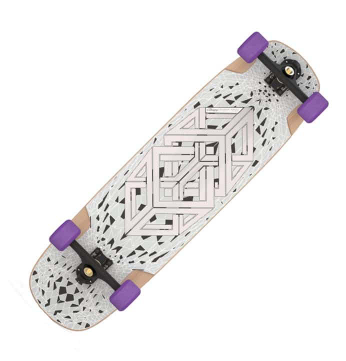 Loaded SnubNose Tesseract 2 Freeride Longboard Review