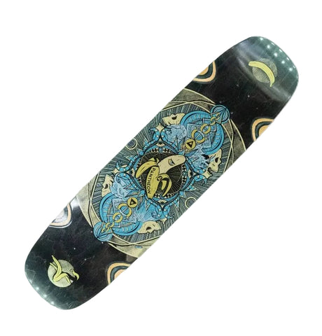 Pantheon Banantheon XL Skateboard Deck