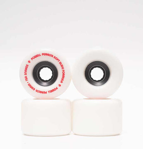 Powell Peralta Snakes 69mm Longboard Wheels 75a