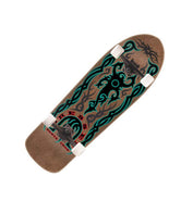 Santa Cruz Dressen Tribal 9.9 Inch Reissue Skateboard