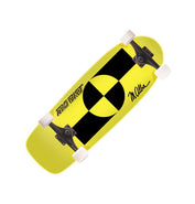 Santa Cruz Malba Crash Test 10.03 Inch Reissue Skateboard